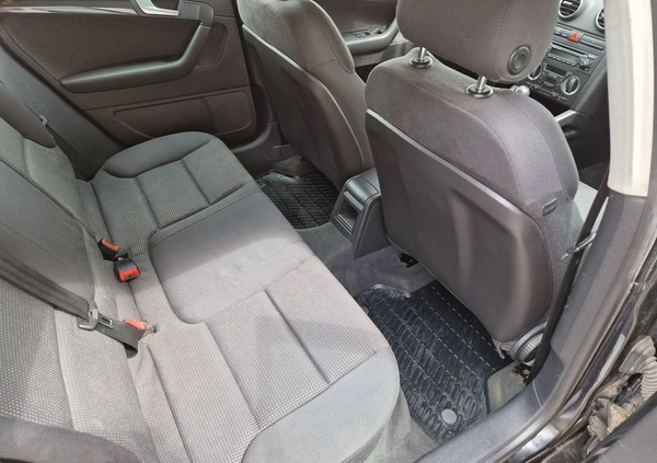 Audi A3 cena 13900 przebieg: 294586, rok produkcji 2004 z Koło małe 154